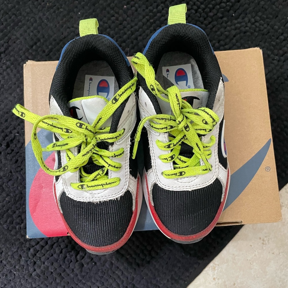 Champion shoes